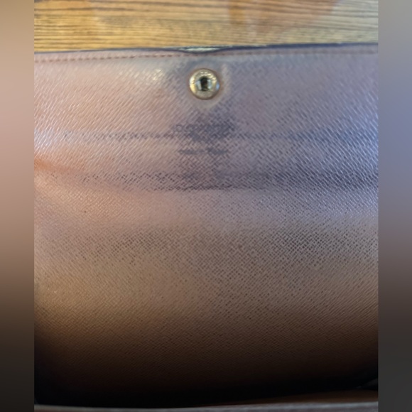 Louis Vuitton Monogram Brown Wallet - Picture 3 of 5